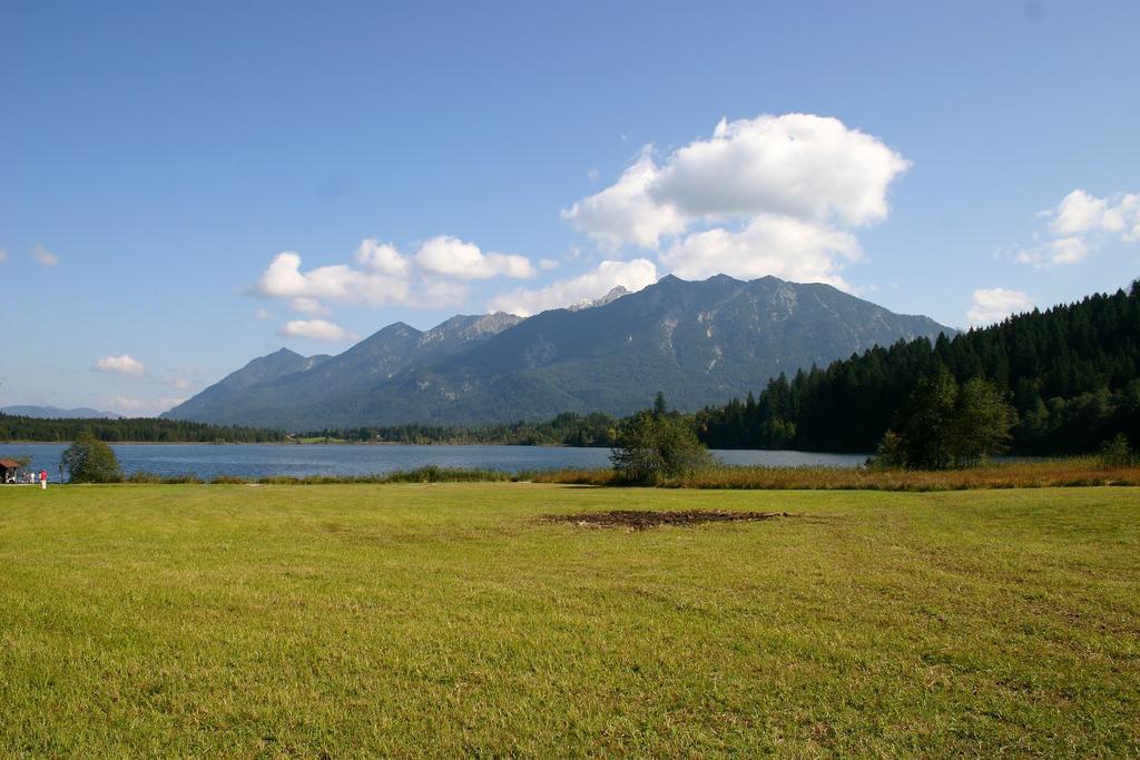 Ferienhaus Andreas Krun Luaran gambar