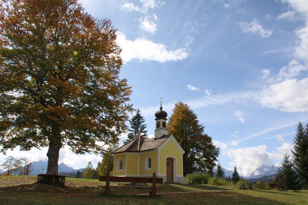 Ferienhaus Andreas Krun Luaran gambar