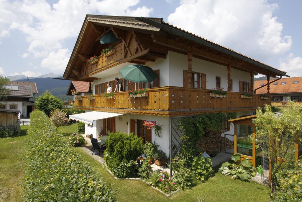 Ferienhaus Andreas Krun Luaran gambar