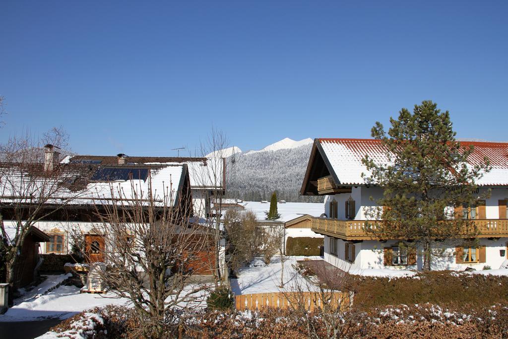 Ferienhaus Andreas Krun Luaran gambar