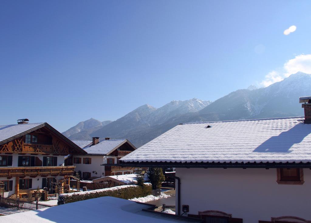 Ferienhaus Andreas Krun Luaran gambar